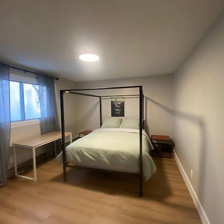 Central 2Br Near Unveristy And Whyte Ave Edmonton Eksteriør bilde